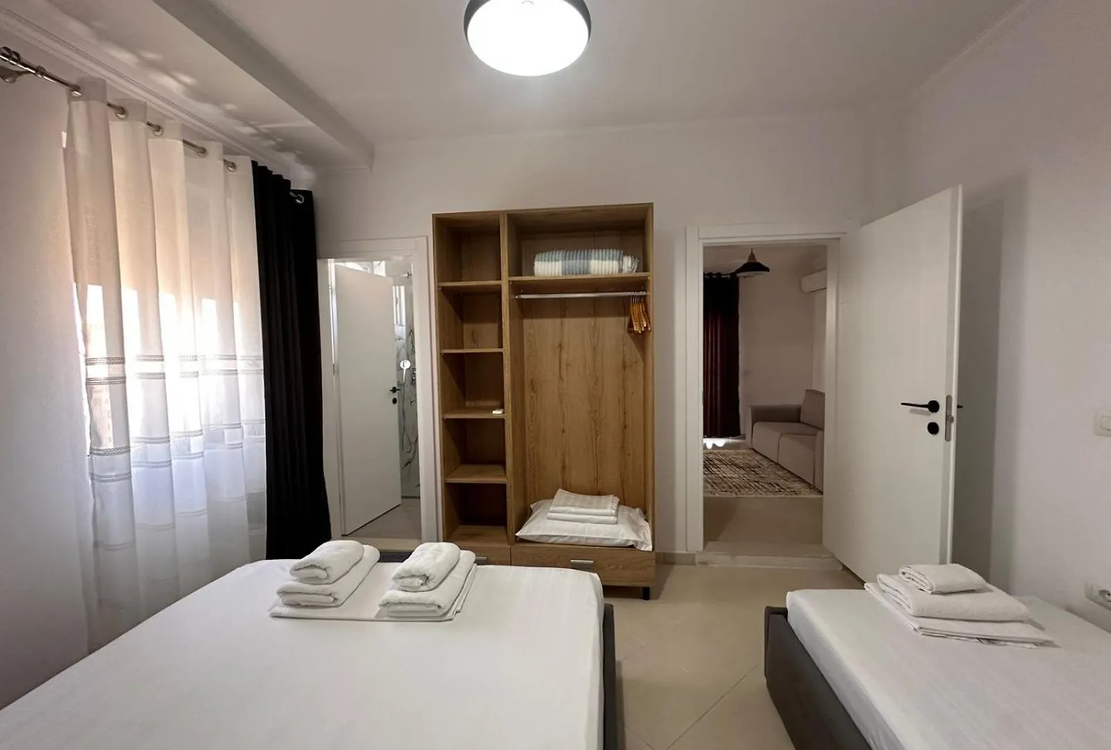 Margi Rooftop Apartments Vlorë