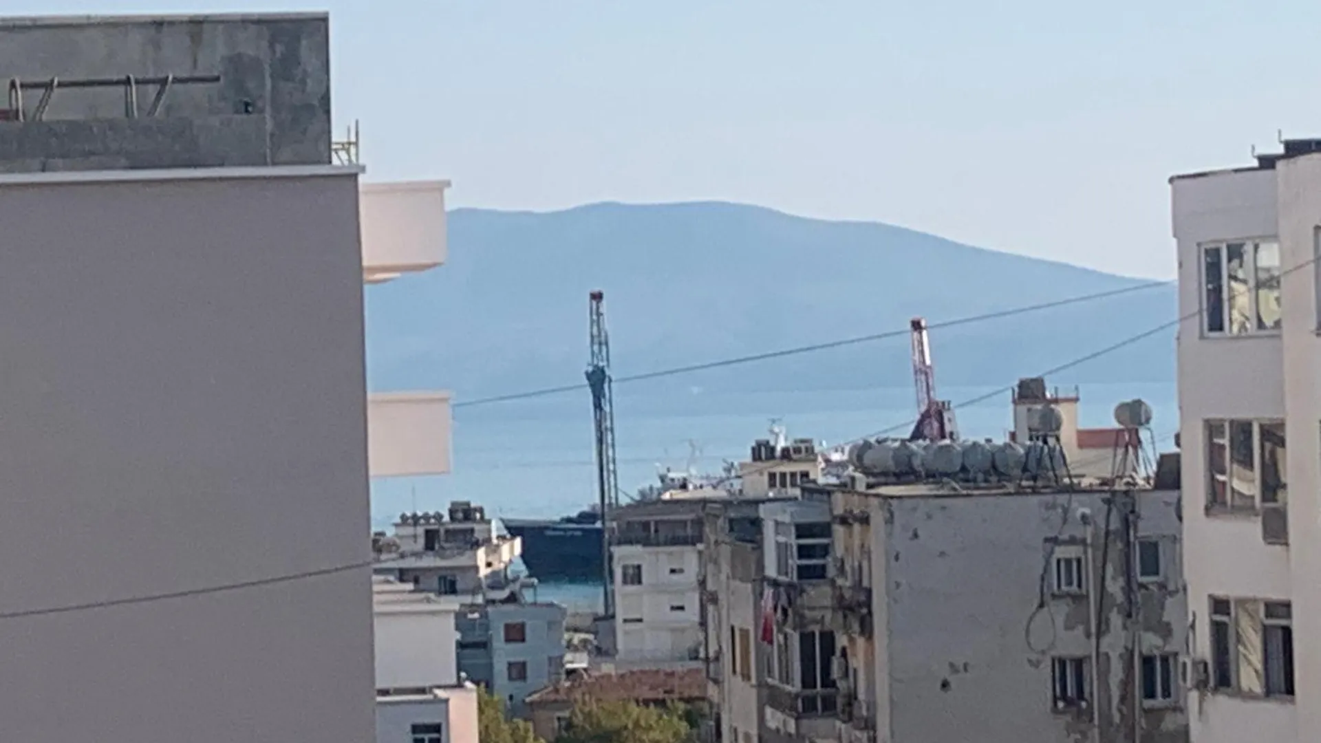 Margi Rooftop Apartments Vlore