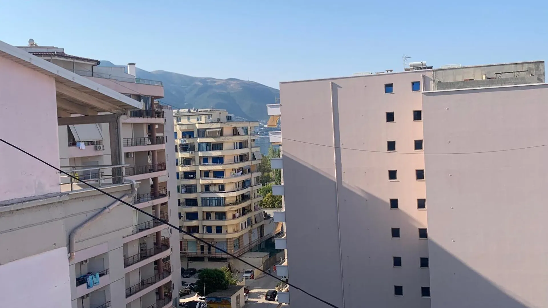 Margi Rooftop Apartments Vlorë Albánie
