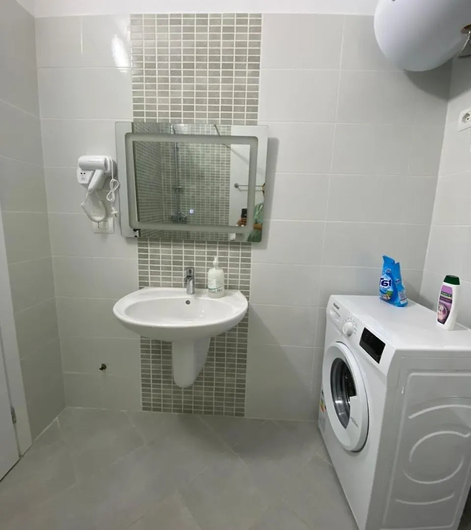 Margi Rooftop Apartments Vlorë