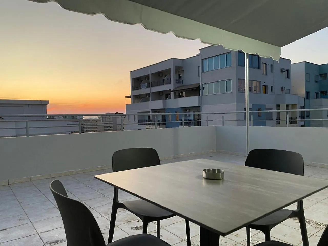 Margi Rooftop Apartments Vlore