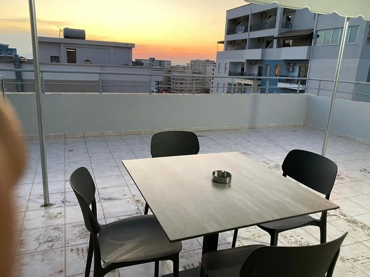 Margi Rooftop Apartments Vlore
