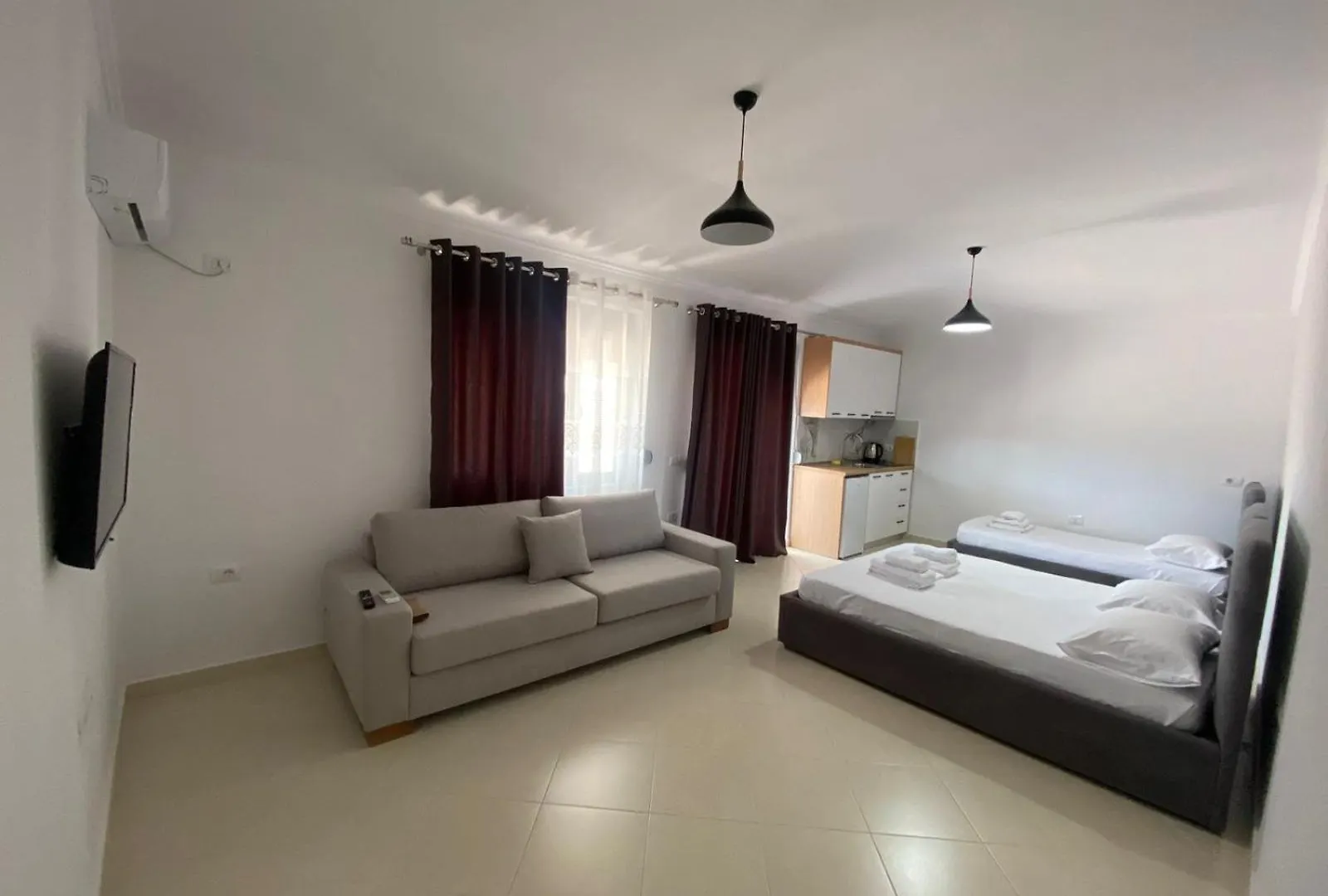 Margi Rooftop Apartments Vlore 0*,  Albania