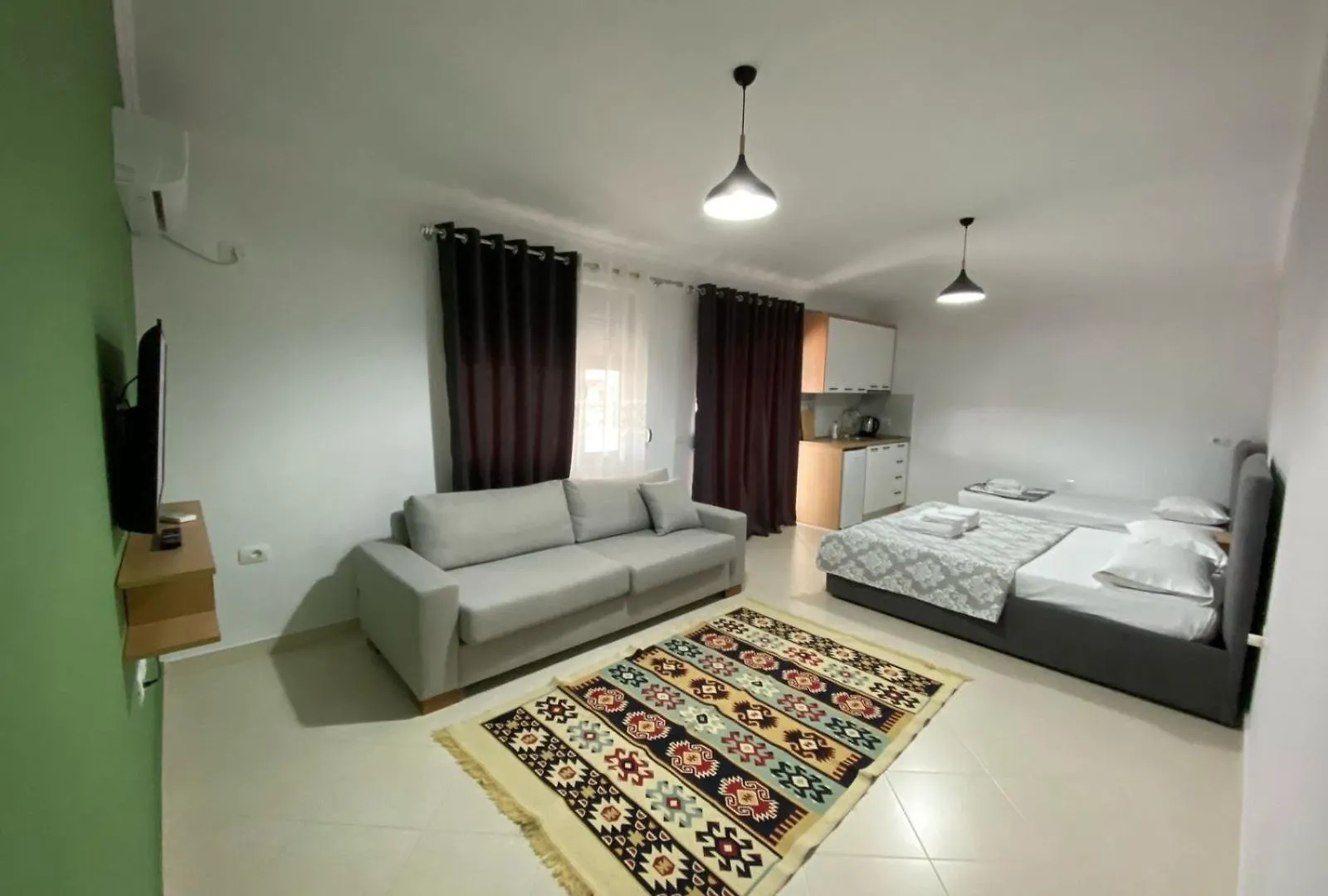 Margi Rooftop Apartments Vlore 0*,  Albania