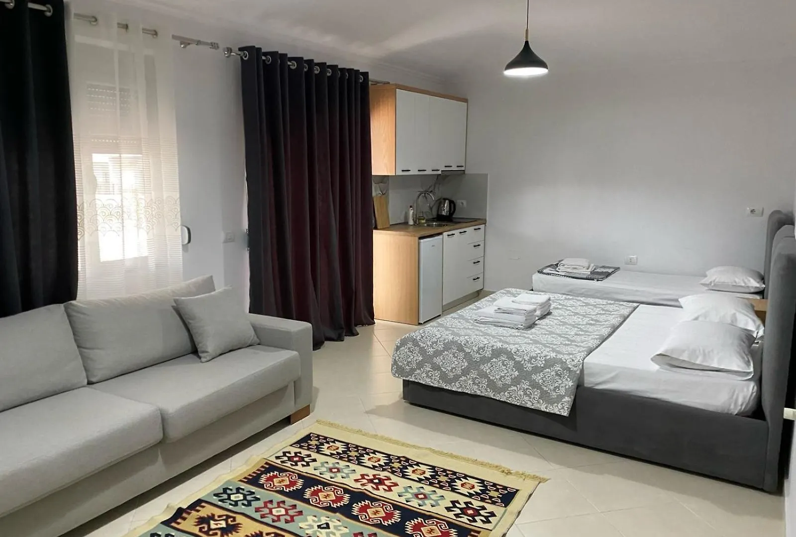 Margi Rooftop Apartments Vlore
