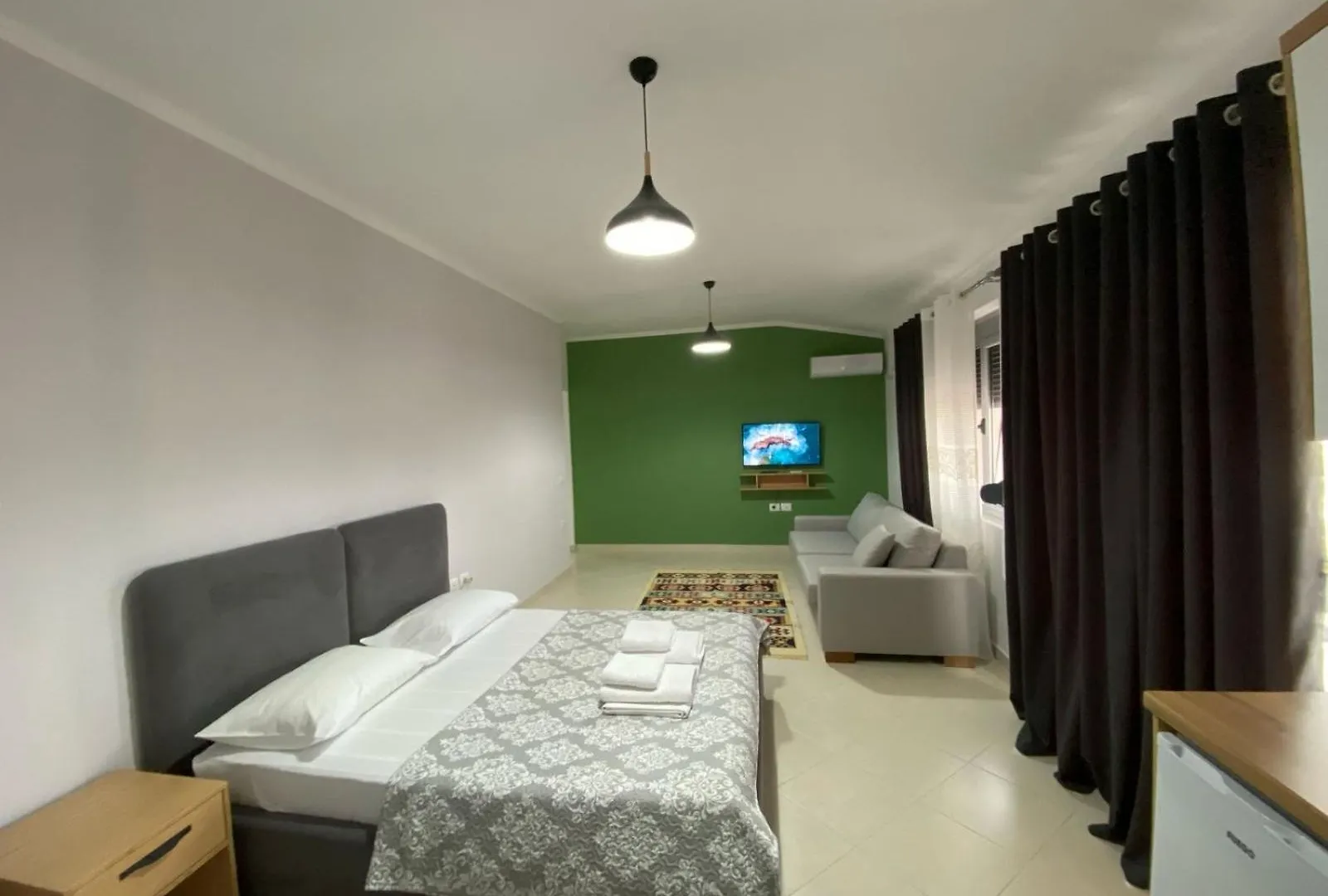 Margi Rooftop Apartments Vlore