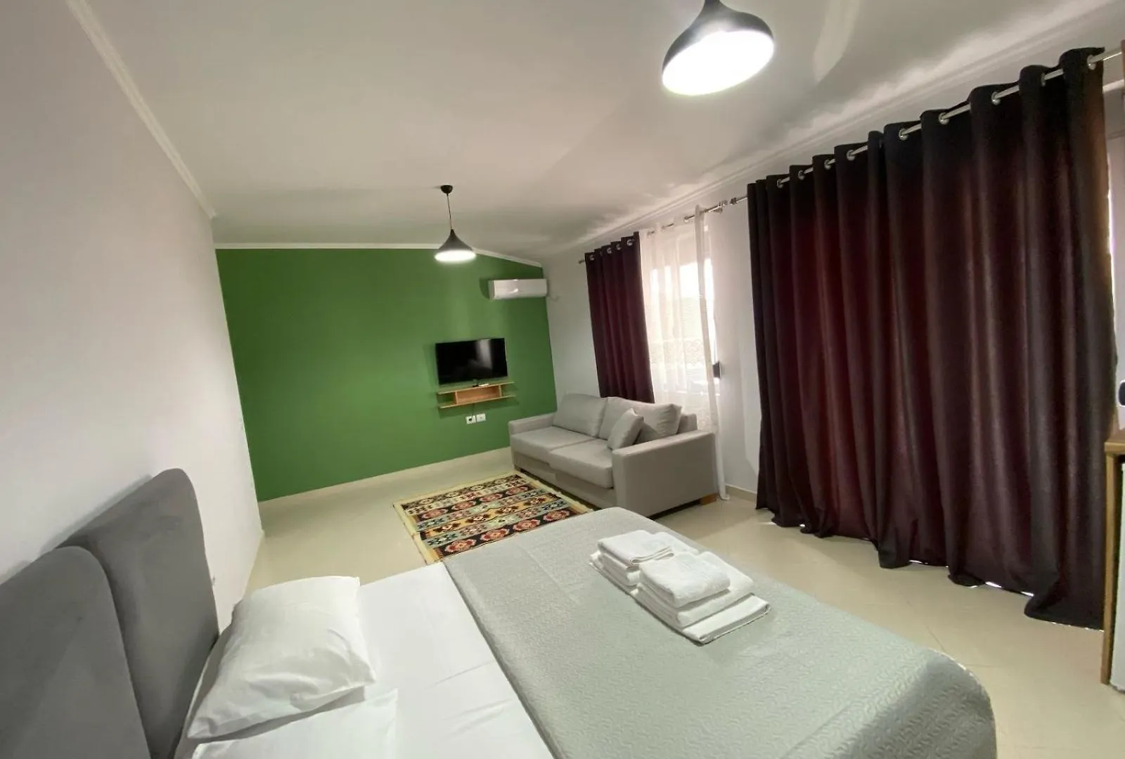 Margi Rooftop Apartments Vlore Albania