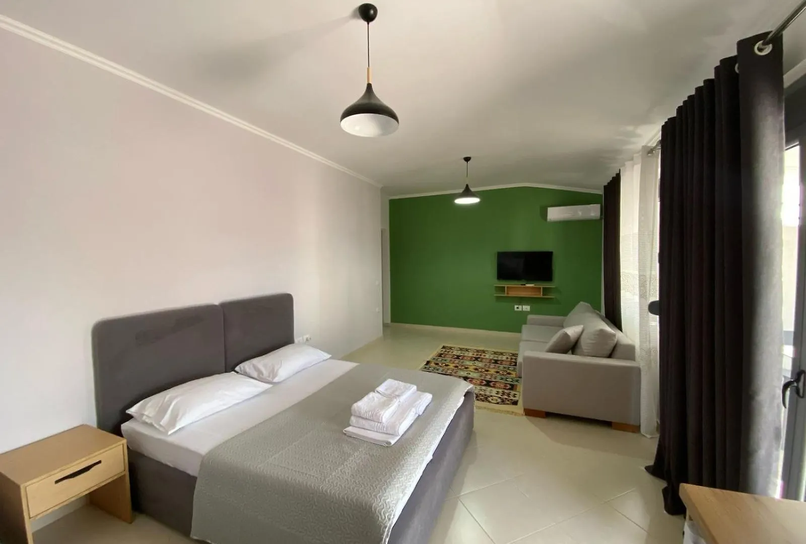 Margi Rooftop Apartments Vlore